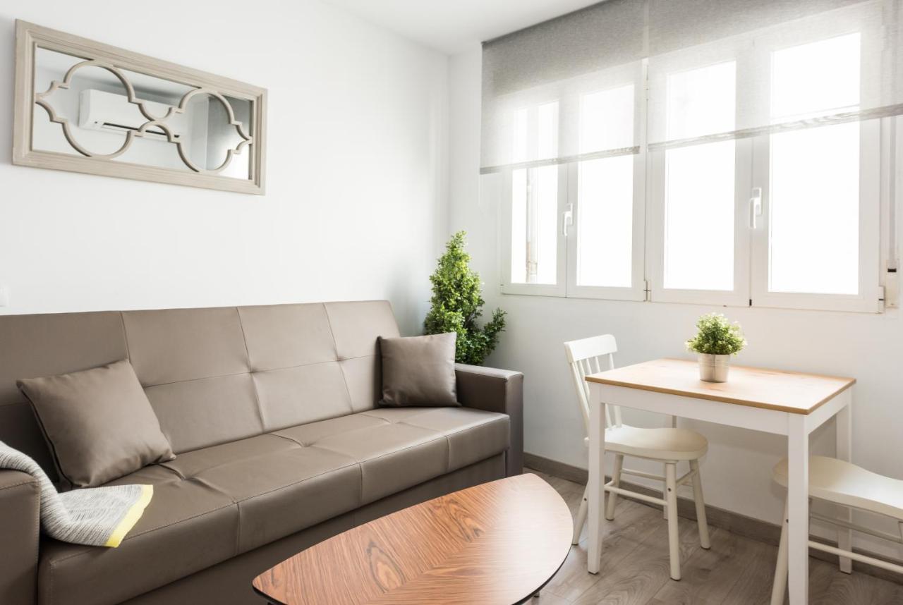 마드리드 La Vivienda De Pedro Zerolo 아파트 외부 사진