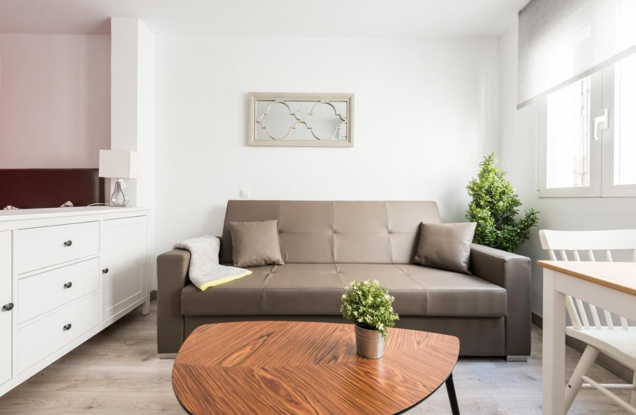 마드리드 La Vivienda De Pedro Zerolo 아파트 외부 사진