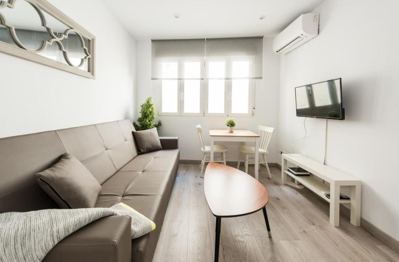 마드리드 La Vivienda De Pedro Zerolo 아파트 외부 사진