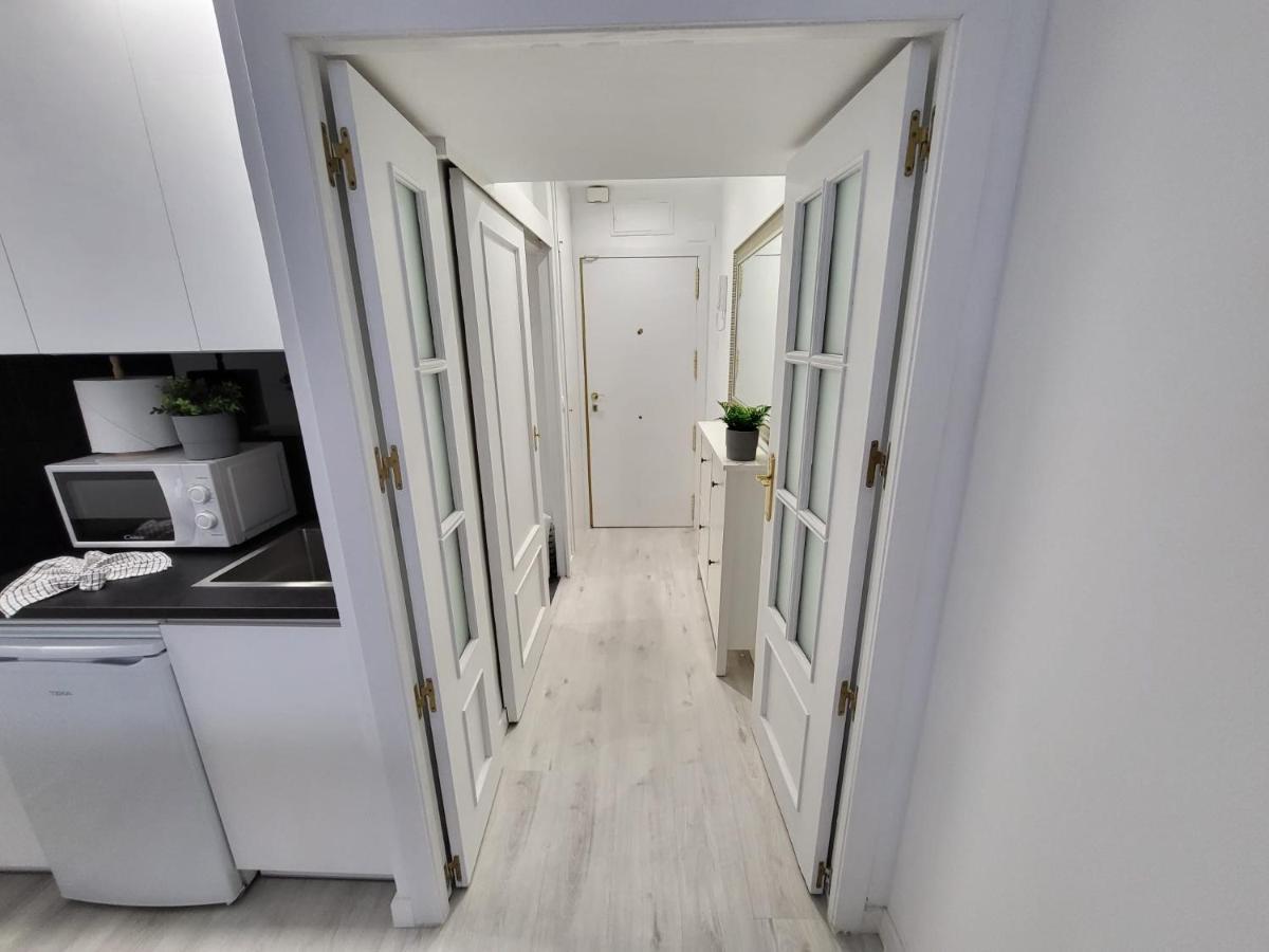 마드리드 La Vivienda De Pedro Zerolo 아파트 외부 사진