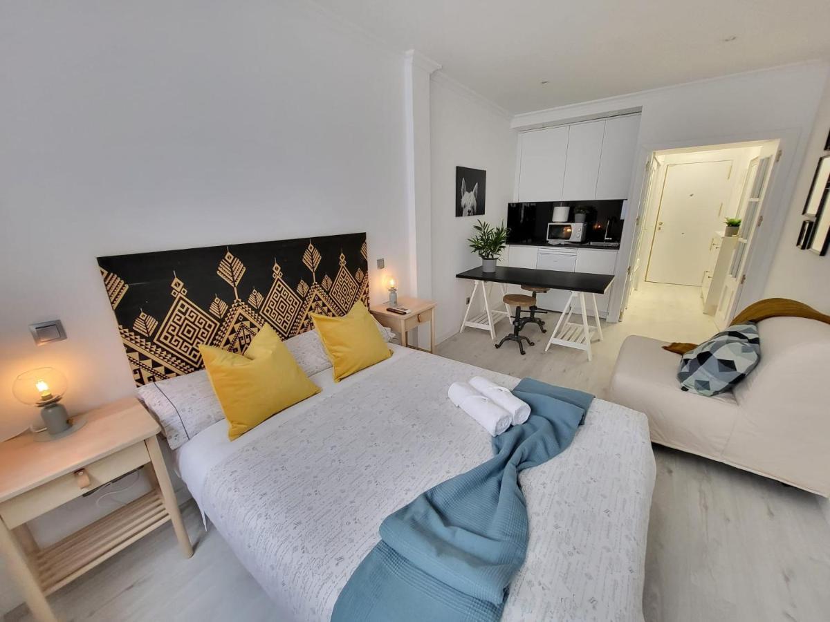 마드리드 La Vivienda De Pedro Zerolo 아파트 외부 사진